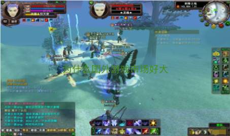 为什么国外游戏市场好大 为什么国外游戏市场好大